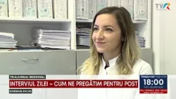 INTERVIUL ZILEI – CUM NE PREGĂTIM PENTRU POST INTERVIUL ZILEI – CUM NE PREGĂTIM PENTRU POST