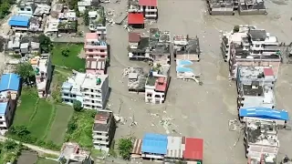 Bay Area residents search for loved ones after catastrophic Nepal flooding