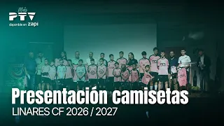 ⚽ Linares CF 26/27 Kit Launch