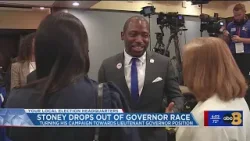 Political Analyst: Stoney dropping out of governor’s race is good news for Democrats