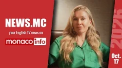 NEWS.MC on Monaco Info - Ep 110