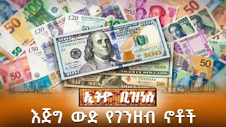 እጅግ በውድ የሚመነዘሩ የዓለማችን 5 የገንዘብ ኖቶች /Ethio Business
