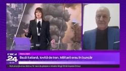 Bază italiană din Kurdistanul Irakian, vizată de o rachetă