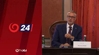 Príhovor predsedu parlamentu pred stretnutím hospodárskych výborov V4 (7.9.2026)