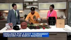 Ultimate Pop-A-Shot tournament for March Madness in Chicago