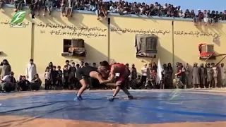 د ننګرهار مرکزي زندان کې د اسد ۲۴مې د بریا ورځې په مناسبت د ورزش بېلابېلې نندارې او سیالۍ ترسره شوې