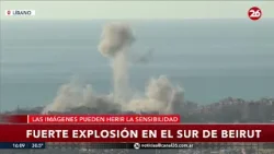 ?? ESCALADA REGIONAL | El avance militar sobre Líbano que pone en vilo a todo Medio Oriente ?? ESCALADA REGIONAL | El avance militar sobre Líbano que pone en vilo a todo Medio Oriente