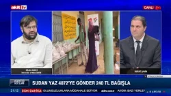 Yeryüzü Notları - Murat Şahin, Bilal Bahçi - İHH'nın Sudan'daki Yardım Faaliyetleri - 14.10.2026