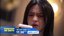 Saga suddenly says "Love you, Lun"?! Oh my, Luna must be flustered. SO THIS IS LOVE 5:30 PM WIB