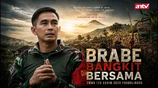 Brabe Bangkit Bersama TMMD 128 Kodim 0820 Probolinggo