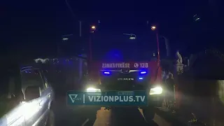 Hetohet shpërthimi bombulës, gazi mori flakë sapo u hap drita e verandës