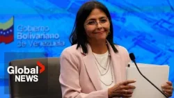 New Venezuelan leader spoke to Trump administration for months before US removed Maduro: reports