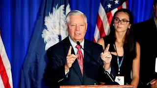 "Une maladie brève et soudaine": le sénateur américain Lindsey Graham meurt à 71 ans