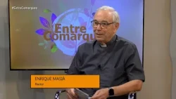 📺 Entre Comarques | Entrevista a Enrique Masià, rector ⛪⛈️