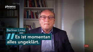 Nach der Berlin-Wahl: Politikwissenschaftler Emanuel Richter zur Berliner Linken | 25.09.2026