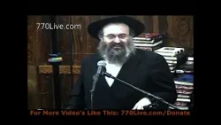 Horav Braun Chaf Beis Shevat 5784 Broadcast LIVE by 770Live.com @Lubavitch  World Headquarters @ 770