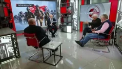 Пятая весна СВО… В.Баранец, В.Дандыкин, А.Матвийчук, К.Сивков (09.04.2026)