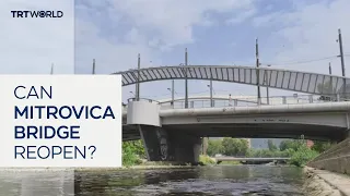 Kosovo pushes to reopen bridge despite Serbian opposition