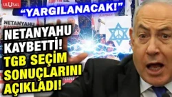 TGB Netanyahu'yu mahkum etti! İsrail Büyükelçilik konutu önünde tarihe geçen açıklama! - Mirza Çelik