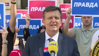 Blanuša: Srpska je postala carstvo nepravde, građanima moramo vratiti sigurnost