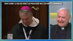 Chiesa Viva (Tv2000) - La salute è un diritto universale Chiesa Viva (Tv2000) - La salute è un diritto universale