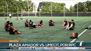 LPF Today: Plaza Amador and Umecit train for Matchday 5