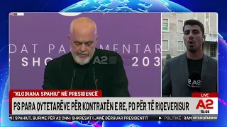 Takime jashtë vendit, Rama në Itali e Berisha drejt Amerikës