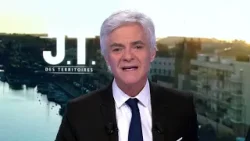 JT DES TERRITOIRES  - 23/01/26 - Taxes de Donald Trump