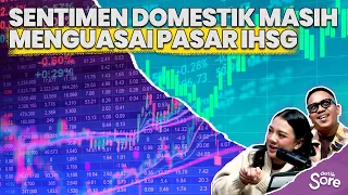 Domestic Sentiment Dominates 60% of JCI Stocks