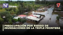 ALERTA EN MENDOZA | Concern over flood risks at the Triple Frontier