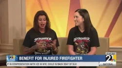 Benefit for injured Austintown firefighter