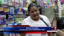 La Casa del Lazo Variedades y Más ofrece una amplia variedad de útiles escolares