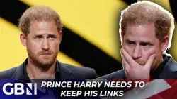 Prince Harry NEEDS to keep his links with Britain if he wants to remain significant