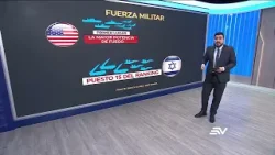 ¿Quién se mantiene en el primer puesto del ranking de fuerzas militares?