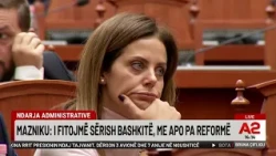 Kemi 46 bashki e 77 qytete. Mazniku: Zëri i njerëzve do të dëgjohet...