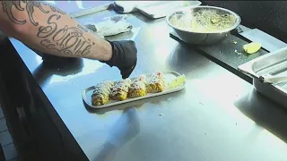 Foods to try at the North Carolina Folk Festival