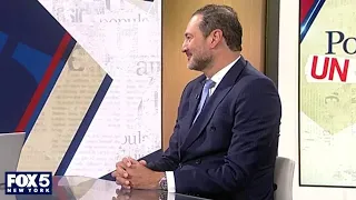 GOP nominee for NYS Comptroller talks background, former mayoral campaign