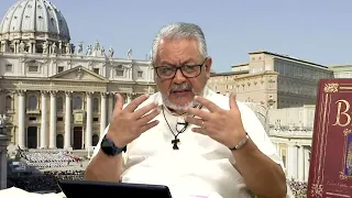 "DISCOVER" with Óscar Osorio - SAINT PAUL: FROM PERSECUTOR TO APOSTLE