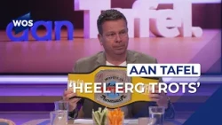 Jonge Wereldkampioen, Asielstop Maassluis, Kunsthalte 6 Blijft Bestaan & Wippolderlaan | Aan Tafel