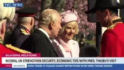 Визит президента Тинубу укрепил связи Нигерии и Великобритании в сфере безопасности и экономики.