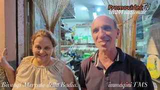 Bivongi(RC)-Mercato della Badia.