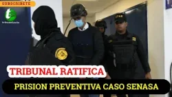 Senasa resultado de una sentencia anunciada