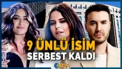 Ünlülere Yönelik Uyuşturucu Operasyonunda 9 İsim Serbest Kaldı | NTV