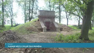 TAJEMNÉ MÍSTO V POLNÉ ČEKÁ PROMĚNA