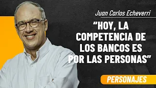 Juan Carlos Echeverry habla sobre la expansión de la entidad bancaria y las finanzas de Colombia