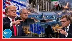 Trump endorses Netanyahu ahead of vote; Germany warns Iran over threats to Europe TV7 Israel 19 Oct.