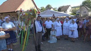 Dožinky 2026