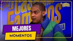 MEJORES MOMENTOS del DÍA 13 de La casa de los famosos Colombia 2026