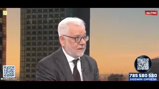 Czaputowicz: This is the politics of panic created by the government | A. Gajcy