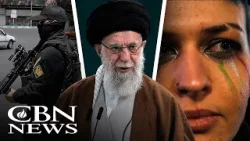 Iran Sinking Back Under Brutal Oppression?